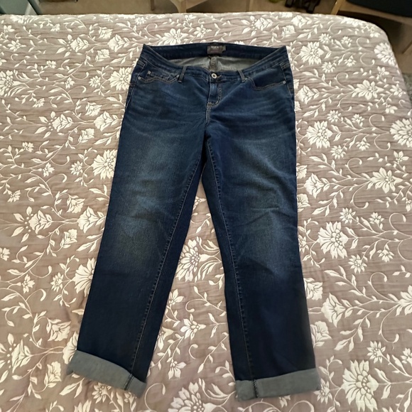 torrid Denim - TORRID Jeans - Boyfriend Straight Vintage Stretch - Size 16 R